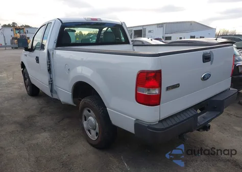 2008 Ford F-150 Stx/Xl/Xlt из США, поврежденный, VIN 1FTRF14W08KD34829